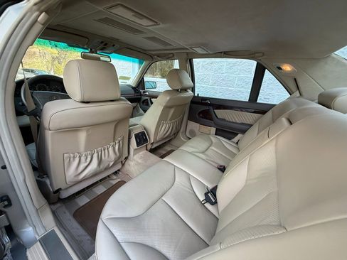 Used 1995 Mercedes-Benz S 500 Sedan image 19