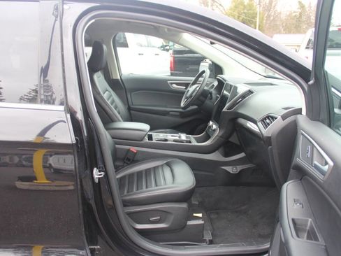 Certified 2024 Ford Edge SEL image 21