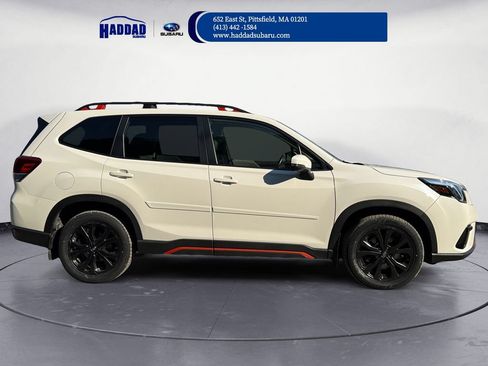Certified 2023 Subaru Forester Sport AWD/4WD image 6