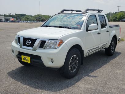 Used 2020 Nissan Frontier PRO-4X