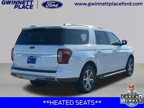 Used 2024 Ford Expedition Max Limited image 5