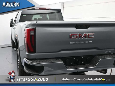 New 2026 GMC Sierra 2500 SLT w/ Snow Plow Prep/Camper Package image 8