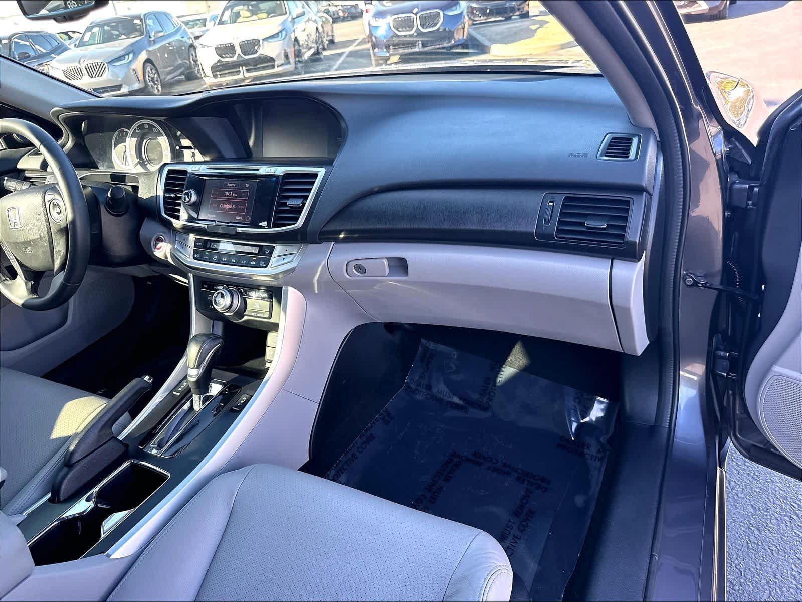 Used 2013 Honda Accord EX-L image 29