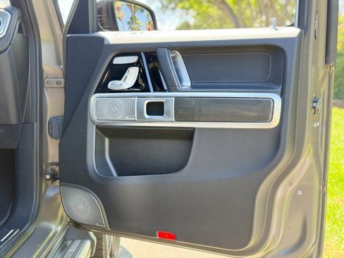 Used 2023 Mercedes-Benz G 63 AMG 4MATIC image 20