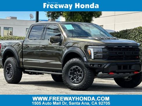 Used 2024 Ford F150 Raptor w/ Equipment Group 803A Raptor R image 1