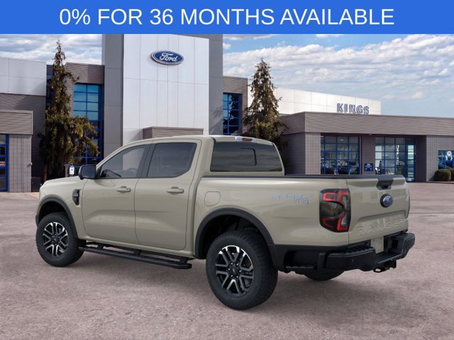New 2026 Ford Ranger Lariat w/ Convenience Package AWD/4WD image 4