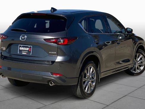 Used 2025 MAZDA CX-5 AWD 2.5 S w/ Premium Plus Pkg image 13