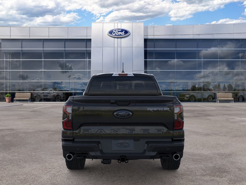 New 2026 Ford Ranger Raptor AWD/4WD image 6