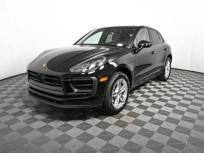 Used 2025 Porsche Macan