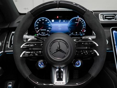 Used 2025 Mercedes-Benz S 63 AMG S image 52