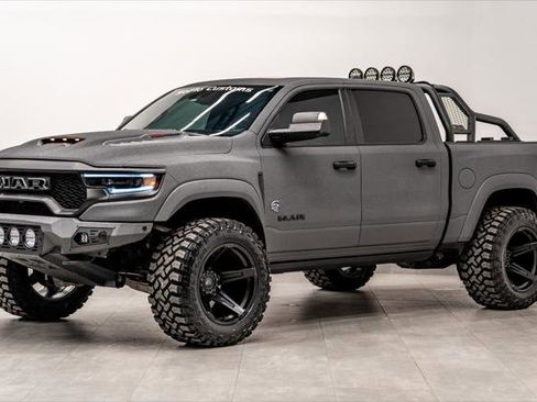 Used 2022 RAM 1500 TRX w/ TRX Level 2 Equipment Group AWD/4WD image 1