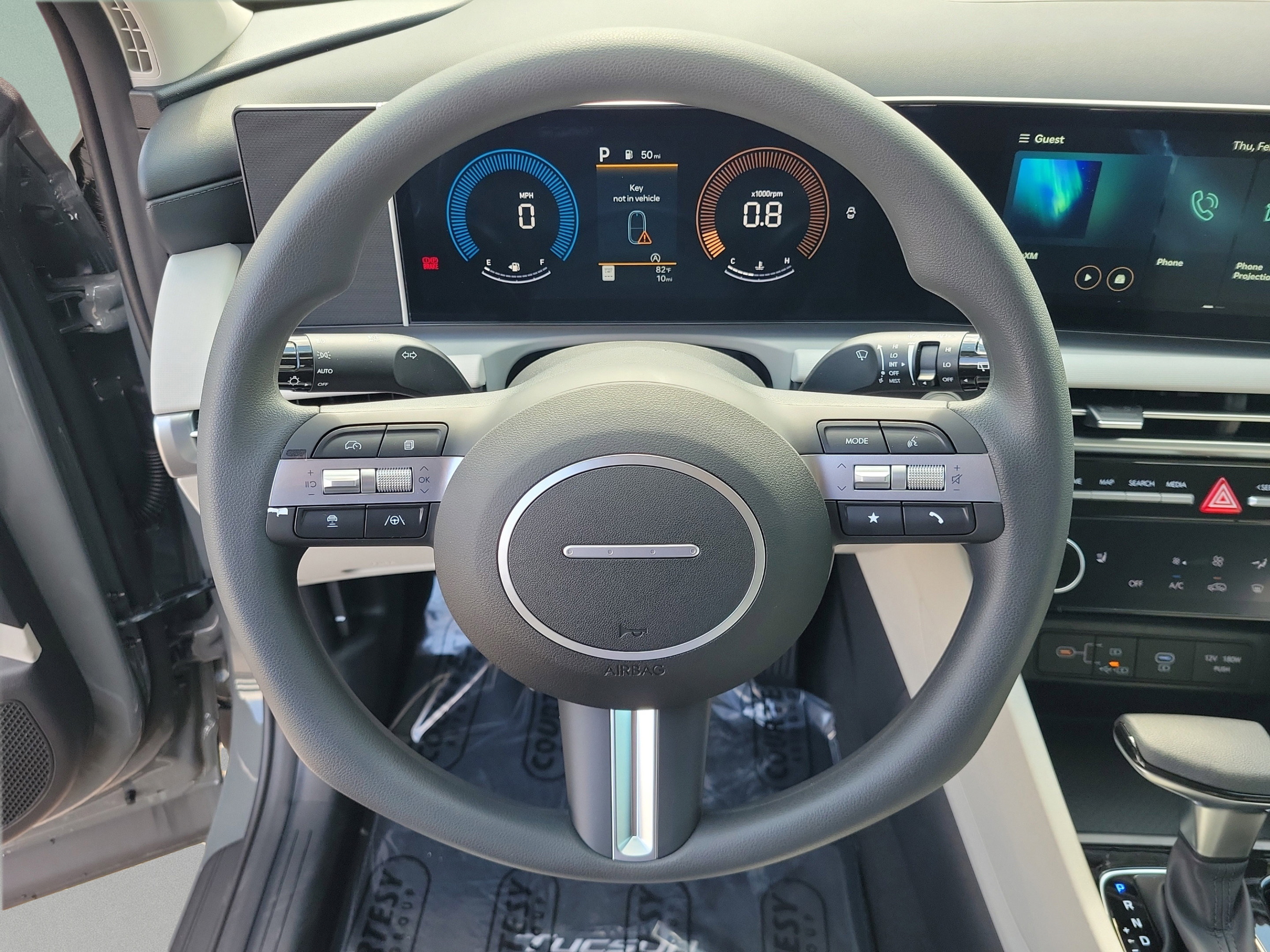New 2026 Hyundai Tucson SEL Plus FWD image 23