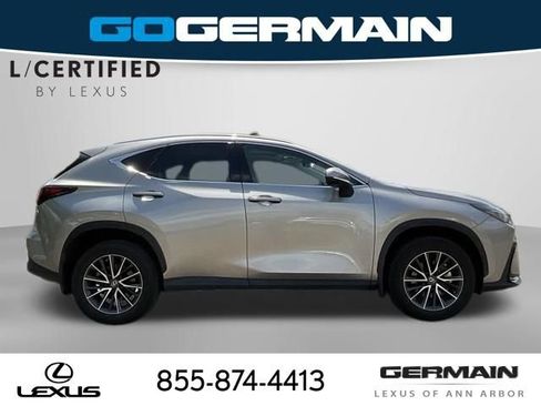 Used 2023 Lexus NX 350 AWD image 9