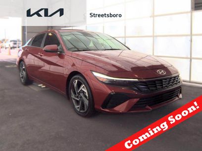 Used 2024 Hyundai Elantra Limited