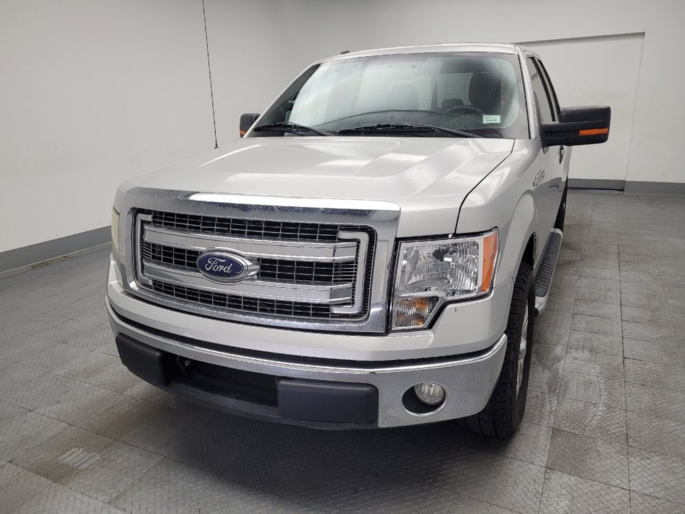 Used 2013 Ford F150 XLT w/ Luxury Equipment Group RWD image 15