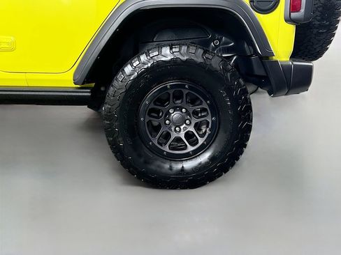 Used 2023 Jeep Wrangler Unlimited Sport AWD/4WD image 31