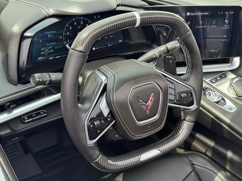 Used 2025 Chevrolet Corvette ZR1 w/ Battery Protection Package RWD image 19