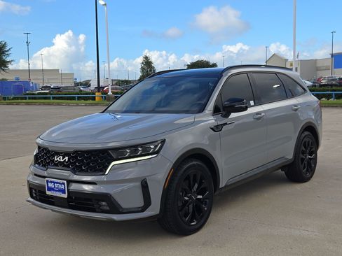 Used 2023 Kia Sorento SX FWD image 8
