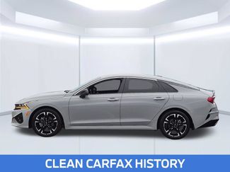 Used 2023 Kia K5 GT-Line w/ GT-Line Premium Package FWD video 2