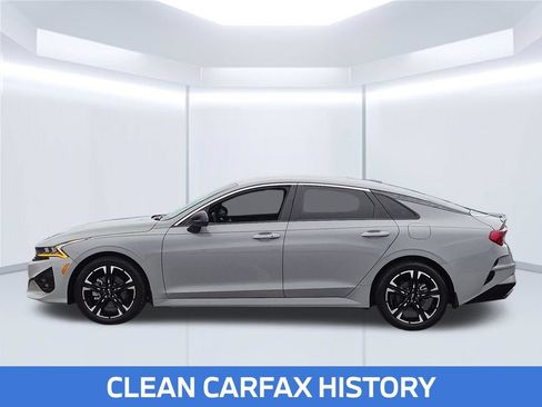 Used 2023 Kia K5 GT-Line w/ GT-Line Premium Package FWD image 2
