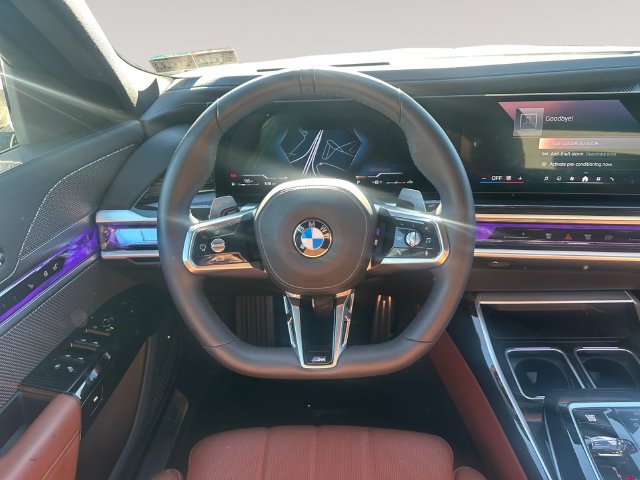 Used 2026 BMW 740i xDrive AWD/4WD image 11