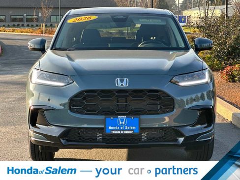 New 2026 Honda HR-V EX-L image 6