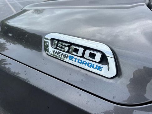 Used 2024 RAM 1500 Laramie image 8