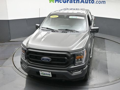 Used 2021 Ford F150 XLT w/ Equipment Group 302A High AWD/4WD image 23