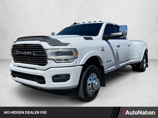 Used 2020 RAM 3500 Laramie AWD/4WD image 1