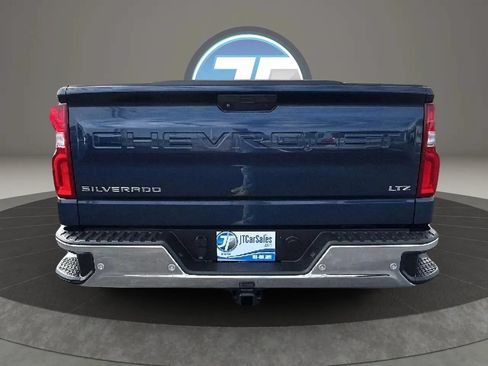 Used 2019 Chevrolet Silverado 1500 LTZ w/ LTZ Texas Edition AWD/4WD image 9