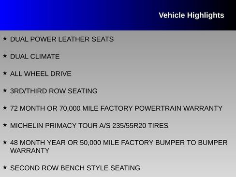 Used 2024 Cadillac XT6 Premium Luxury w/ LPO, Floor Liner Package AWD/4WD image 12