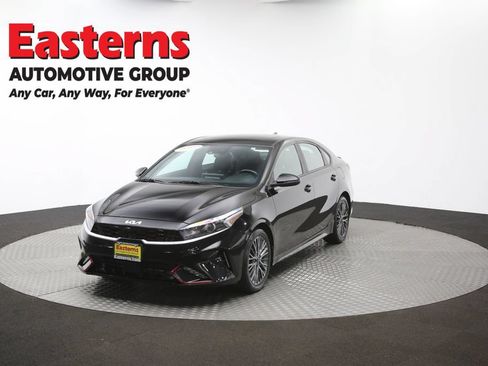 Used 2023 Kia Forte GT-Line w/ GT-Line Premium Package FWD image 54