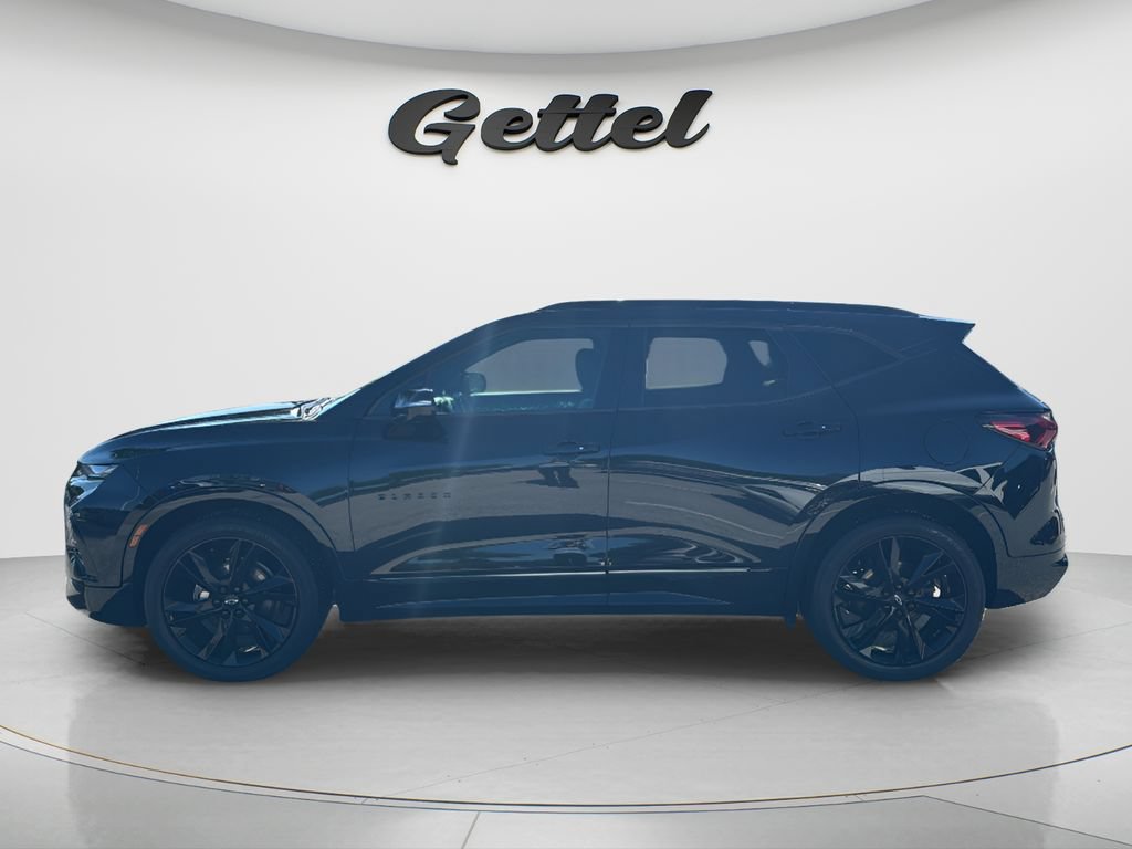 Used 2019 Chevrolet Blazer RS AWD/4WD image 9