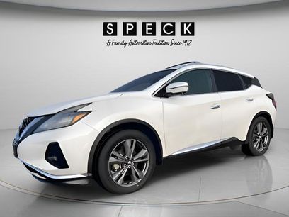Used 2021 Nissan Murano Platinum w/ Cargo Package