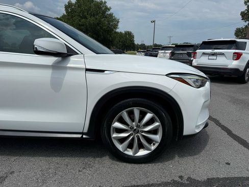 Used 2019 INFINITI QX50 Luxe FWD image 46