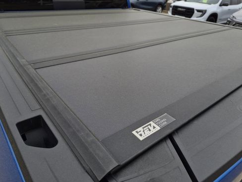 Certified 2023 GMC Sierra 1500 AT4 w/ Technology Package image 8