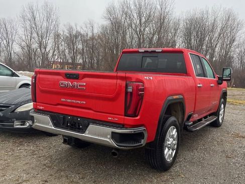 Used 2024 GMC Sierra 2500 SLT w/ SLT Convenience Package image 7
