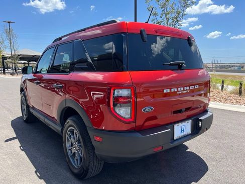 Used 2024 Ford Bronco Sport Big Bend AWD/4WD image 6