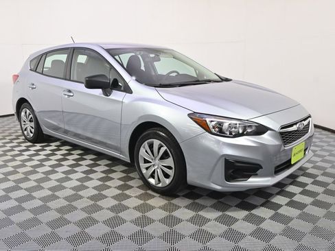 Used 2019 Subaru Impreza 2.0i w/ Eyesight image 8