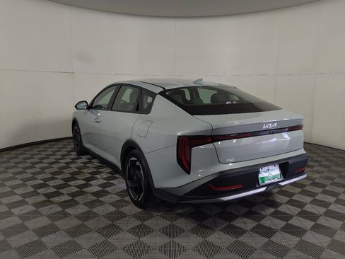 Used 2025 Kia K4 EX FWD image 6