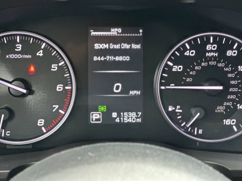 Used 2023 Subaru Ascent Touring AWD/4WD image 32