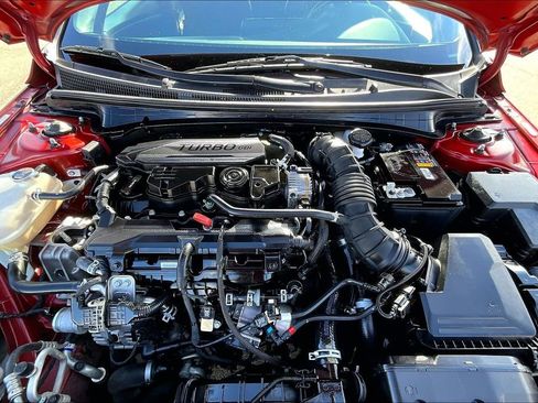 Used 2022 Hyundai Elantra N Line image 10