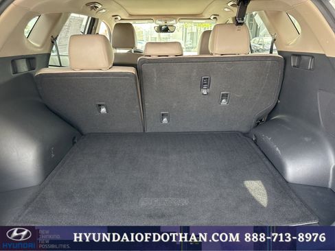 Used 2020 Hyundai Tucson Ultimate w/ Cargo Package image 13