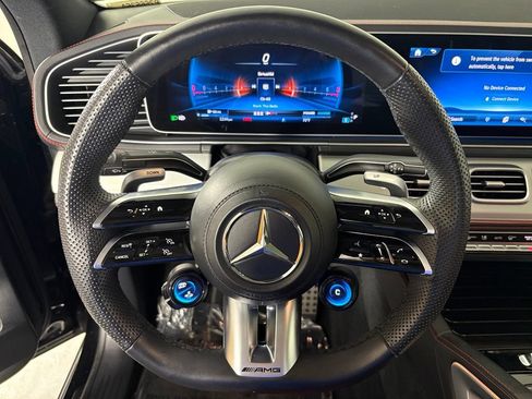 Used 2024 Mercedes-Benz GLE 53 AMG 4MATIC Coupe image 25
