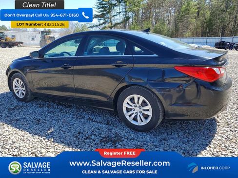 Used 2011 Hyundai Sonata GLS image 3