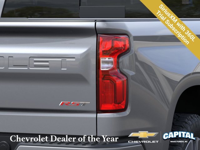 New 2026 Chevrolet Silverado 1500 RST w/ All Star Edition Plus AWD/4WD image 11