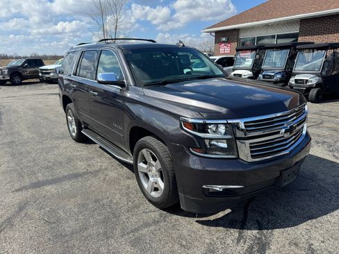 Used 2016 Chevrolet Tahoe LTZ image 3