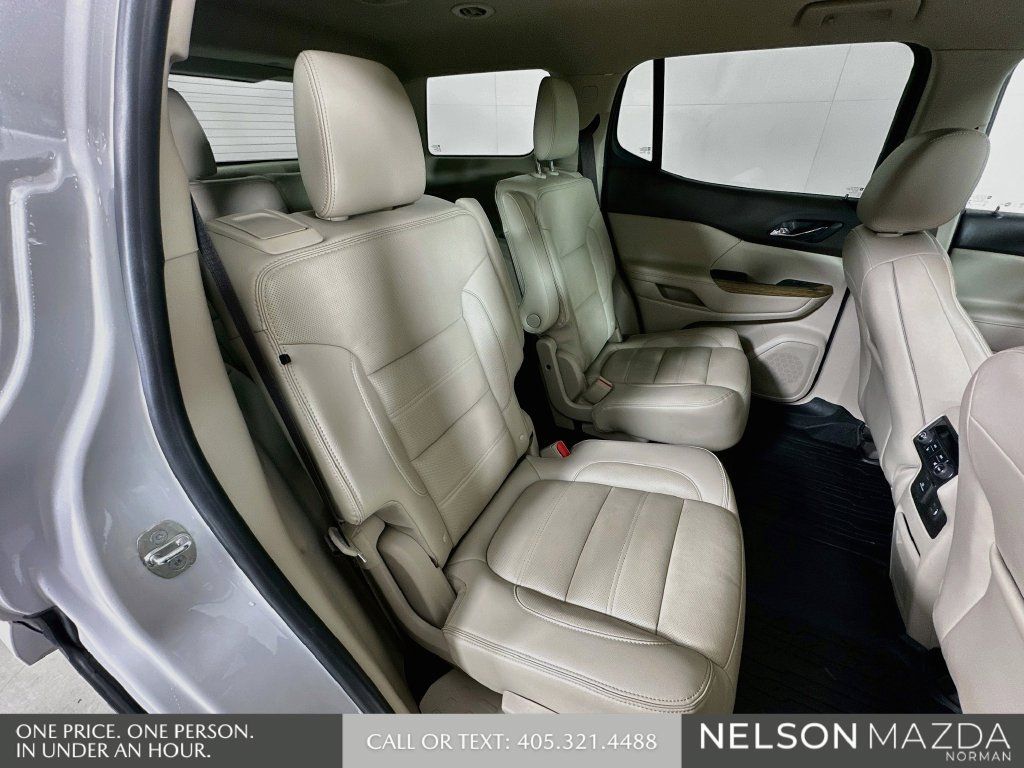 Used 2018 GMC Acadia Denali FWD image 30
