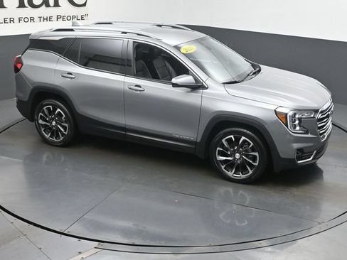 Used 2023 GMC Terrain SLT FWD image 38