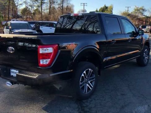 Used 2023 Ford F150 XL w/ STX Appearance Package AWD/4WD image 8